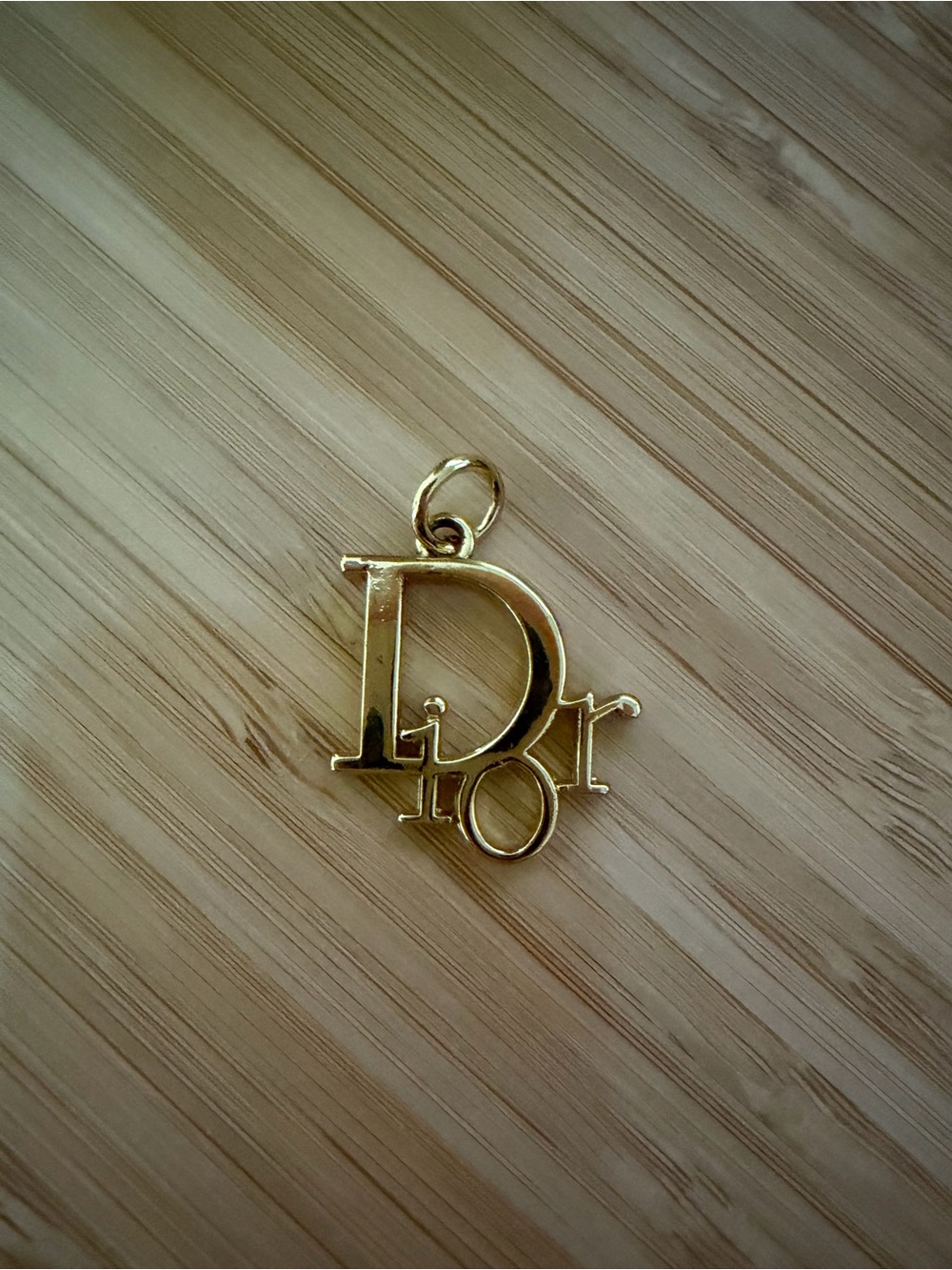Dior Charm Redone for Necklace